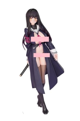 HEYSHENG Nsfw Figur Ecchi Anime Figuren Hentai Figur Disziplin Mädchen Cartoon Spielzeug Figuren Süße Mädchen Anime Mädchen Sammlung Figur Spielzeug Cartoon Sammlung 27cm/10.6in von HEYSHENG