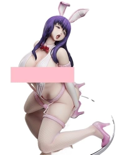 HEYSHENG Nsfw Figure Ecchi Anime Figure shuiyuanyouxiang Cute Doll Decoration Model Cartoon Toy Figure Anime Girl Series 29cm/11.4in von HEYSHENG