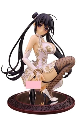 HEYSHENG Nsfw-Figuren Ecchi-Figuren Hentai-Figur Wohnkultur Sammlerfigur Anime-Mädchen-Sammlung Puppengeschenk 16,5 cm von HEYSHENG