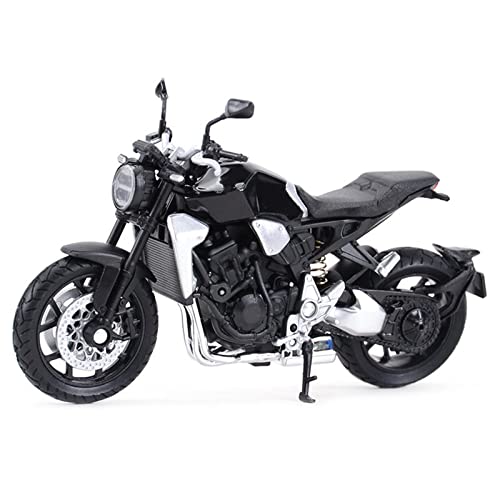 HFMXZHI Motorrad-Modell 1:18 Für H-ONDA CB1000R Druckguss Fahrzeuge Sammler Hobbies Motorrad Modell Spielzeug von HFMXZHI