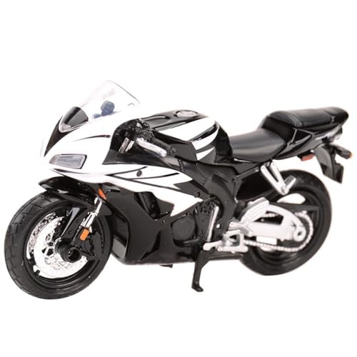 HFMXZHI Motorrad-Modell 1:18 Für H-ONDA CBR1000R Statische Die Cast Fahrzeuge Sammler Hobbies Motorrad Modell Spielzeug von HFMXZHI