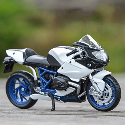 HFMXZHI Motorrad-Modell Für BMW HP2 Sport Static Die Cast Vehicles Geburtstagsgeschenk Kinderspielzeug Car Collection 1/18 von HFMXZHI