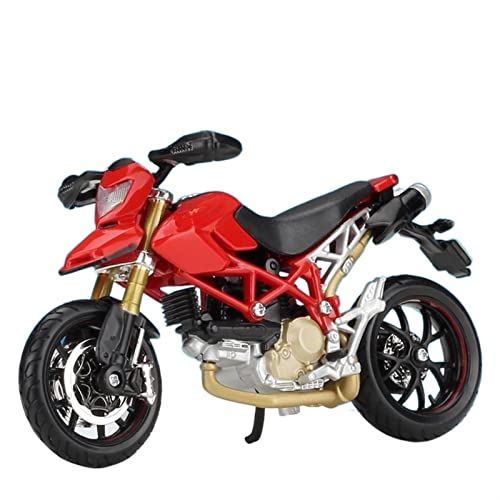 HFMXZHI Motorrad-Modell Für DUCATI MONSTER 1200S Legierung Motorrad Diecast Geburtstagsgeschenk Spielzeug Auto Sammlung 1/18(HY) von HFMXZHI