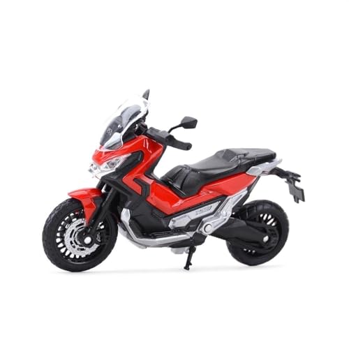 Motorrad-Modell 1:18 Für H-ONDA X-ADV Die Cast Fahrzeuge Sammler Hobbies Motorrad Modell Spielzeug von HFMXZHI