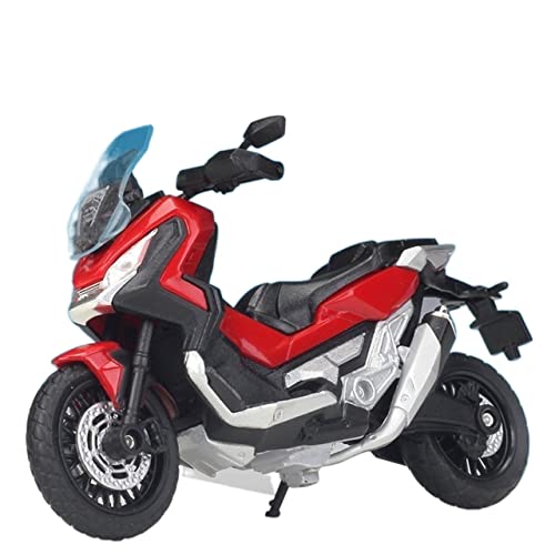 Motorrad-Modell Für H-ONDA X-ADV Alloy Die Cast Motorcycle Model Toy Birthday Gift Kids Toys Car Collection 1:18(with retail Box) von HFMXZHI