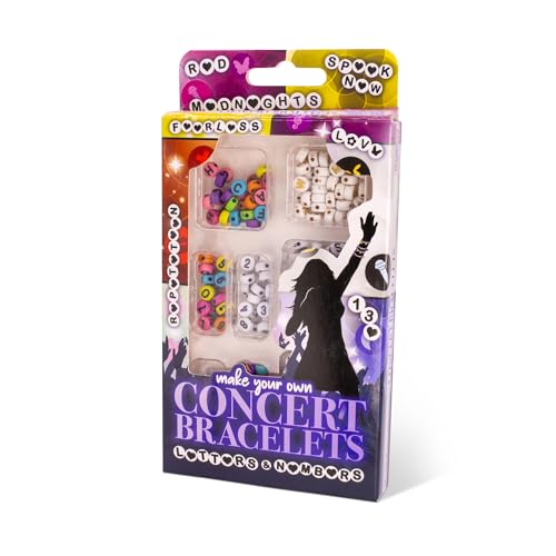 HGL Display Concert Bracelets, DIY-Set, 24 Stück/14-fach Sortiert, Charms & Anhänger im Set: Ultimatives Accessoire: Perfekt für Musikliebhaber und Modebegeisterte. HGL Display Concert Bracelets, DIY-Set, 24 Stück/14-fach Sortiert, Charms & Anhänger im Set: Ultimatives Accessoire: Perfekt für Musikliebhaber und Modebegeisterte. von HGL