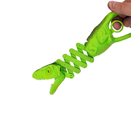 HGL SV21054 Dinosaurier-Grab 20 cm, 6 Stück Sortiert, Verschiedene Designs und Farben von HGL