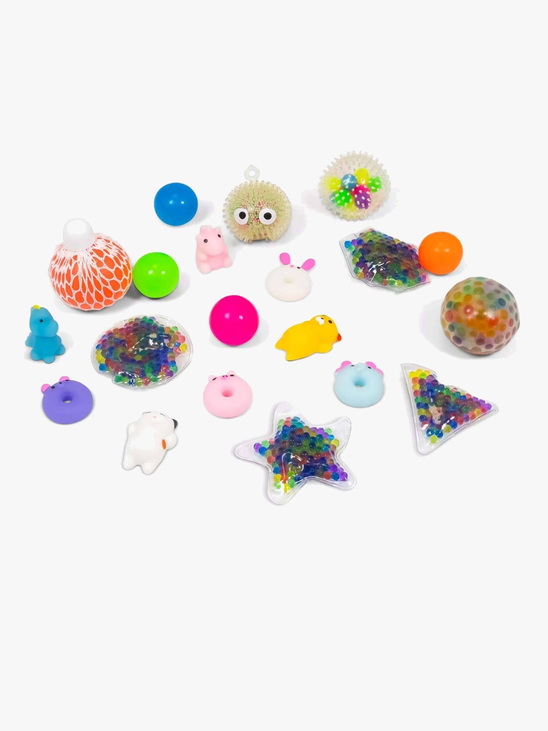 HGL Sensory Squish-Set 20 Teile HGL Sensory Squish-Set 20 Teile von HGL