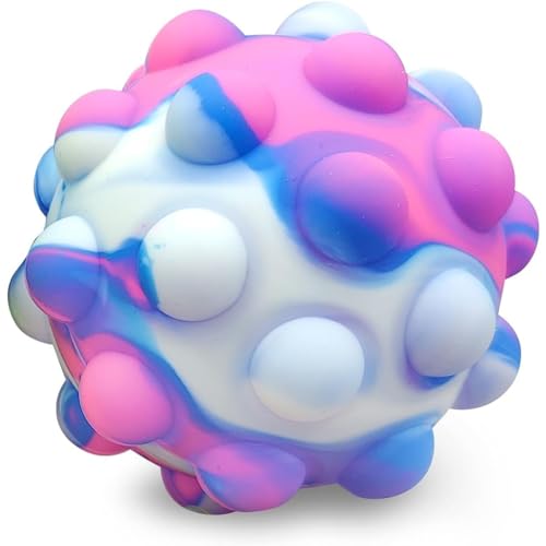 MEGA Push Poppers Fidget Ball MEGA Push Poppers Fidget Ball von HGL