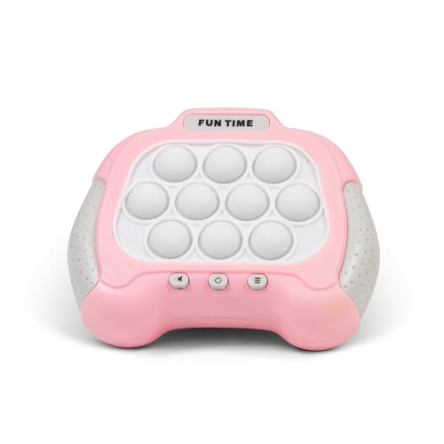 TIME POP Light UP Push Popper Game PINK TIME POP Light UP Push Popper Game PINK von HGL