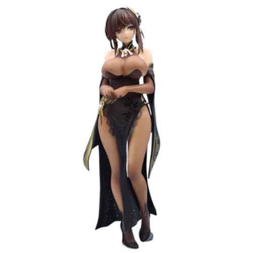 HGVSD Anime Figuren Statue Girls, 26cm Figur Anime Statue Sammlerstück Modell Desktop Dekoration für Anime Fans von HGVSD