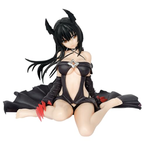 HGVSD Girl Anime Figuren, Collectible Unique Exquisite Anime Figur Statue für Anime Fans von HGVSD