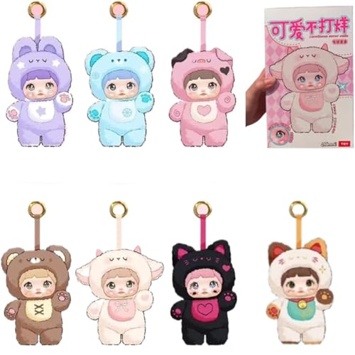 1PC Nommi Loveliness Never Ends Serie Plüsch Puppen Blind Box Niedliche Figuren Sammlerspielzeug Geburtstagsgeschenke A01 1PC Nommi Loveliness Never Ends Serie Plüsch Puppen Blind Box Niedliche Figuren Sammlerspielzeug Geburtstagsgeschenke A01 von HGWOPGASD