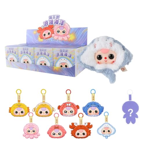 8PCS Nommi Loveliness Never Ends Serie Plüsch Puppen Blind Box Niedliche Figuren Sammlerspielzeug Geburtstagsgeschenke A09 8PCS Nommi Loveliness Never Ends Serie Plüsch Puppen Blind Box Niedliche Figuren Sammlerspielzeug Geburtstagsgeschenke A09 von HGWOPGASD