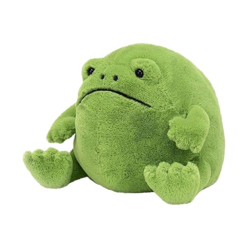 HGWOPGASD Frosch Puppe Puppe Hand Strauß Plüsch Kuscheltier Kirsche Kleines Kuscheltier Sprunki Plush Plush Toy Plüschtier Plushies Plüschtiere Kuscheltier Stuffed Animal A02 von HGWOPGASD