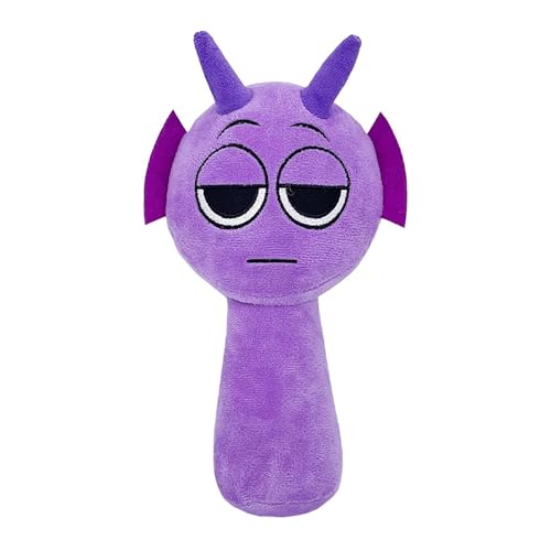 sprunki sprunki plush sprunki kuscheltier sprunki music game characters plush doll funny sprunki plushies for games fans sprunki game plush toys musikspiel sprunki plüschtier sprunki plush B von HGWOPGASD