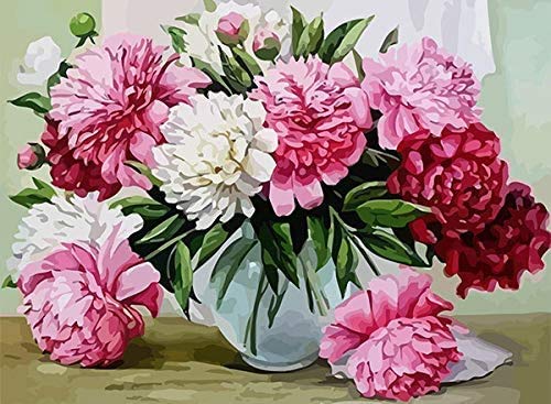 HGlSG 1000 Teile Puzzle Blume pädagogisches Geschenk DIY Puzzle für Erwachsene und Kinder von HGlSG