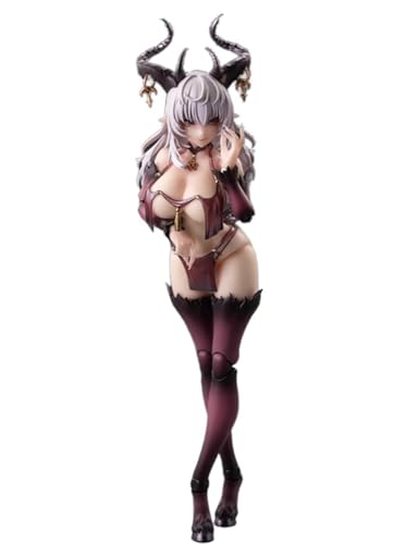 HHMacro Snail Shell 1:12 Scale Anime Girl Lustia 15,2 cm Sammelfigur Frau RPG-01 von HHMacro