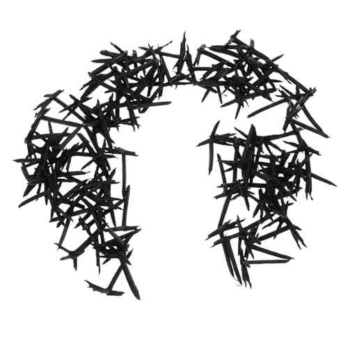 HIAKDOFT 100 Stück Teiliges Kunststoff Krähenpfoten für Spielzeugherstellung Realistische Krähenkralle Zubehörteile für DIY Stofftiere Vielseitige Bastelmaterialien für Kreative HIAKDOFT 100 Stück Teiliges Kunststoff Krähenpfoten für Spielzeugherstellung Realistische Krähenkralle Zubehörteile für DIY Stofftiere Vielseitige Bastelmaterialien für Kreative von HIAKDOFT