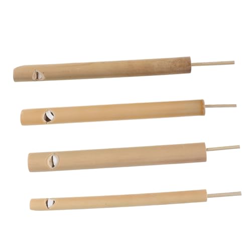 HIAKDOFT 4 Stück Teiliges Vogelpfeifen Musikspielzeug aus Langlebigem Material Kreatives Birdcall Flötenspiel für Interaktives Pfeifenspielzeug für Jungen und Mädchen Musikalischen und HIAKDOFT 4 Stück Teiliges Vogelpfeifen Musikspielzeug aus Langlebigem Material Kreatives Birdcall Flötenspiel für Interaktives Pfeifenspielzeug für Jungen und Mädchen Musikalischen und von HIAKDOFT