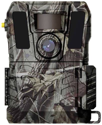 HIKMICRO M15 Wildkamera 10 Megapixel Tonaufzeichnung, GSM-Modul Camouflage Grün, Camouflage Braun von HIKMICRO