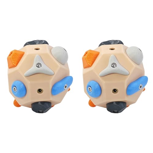 HINAYOSAN Fortlaufende Klettertrainingseinrichtung mit 12 abnehmbaren Griffen für progressive Workout-Routinen aus Holz Klettertrainingsblock HINAYOSAN Fortlaufende Klettertrainingseinrichtung mit 12 abnehmbaren Griffen für progressive Workout-Routinen aus Holz Klettertrainingsblock von HINAYOSAN