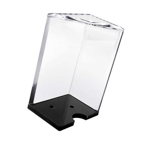 HINAYOSAN Spielkarten-Tablett, 8 Decks, transparenter Acryl-Kartenhalter und Entsorgungsablage, Organizer für Spieltische, Decks, Kartenhalter HINAYOSAN Spielkarten-Tablett, 8 Decks, transparenter Acryl-Kartenhalter und Entsorgungsablage, Organizer für Spieltische, Decks, Kartenhalter von HINAYOSAN