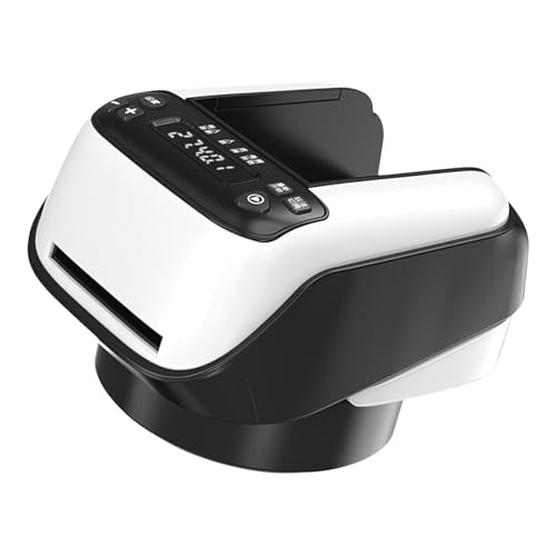 HINAYOSAN Wiederaufladbare Kartenmischung, 360 Grad, automatischer Misch- und Verteiler, Spielkarten und Händler, automatische Misch- und Dealing-Maschine, elektrisch und Händler HINAYOSAN Wiederaufladbare Kartenmischung, 360 Grad, automatischer Misch- und Verteiler, Spielkarten und Händler, automatische Misch- und Dealing-Maschine, elektrisch und Händler von HINAYOSAN