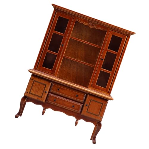 Massivholzschrank Modell Puppenhäuser Zubehör für Schlafzimmer Küche Wohnzimmer Winzige Hausdekoration Fotografie Requisiten Handgefertigte Puppenhäuser Schrank für Fotografie Requisiten Massivholzschrank Modell Puppenhäuser Zubehör für Schlafzimmer Küche Wohnzimmer Winzige Hausdekoration Fotografie Requisiten Handgefertigte Puppenhäuser Schrank für Fotografie Requisiten von HINAYOSAN
