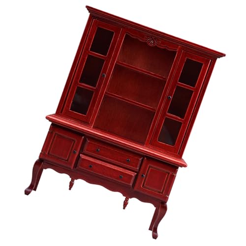 Massivholzschrank Modell Puppenhäuser Zubehör für Schlafzimmer Küche Wohnzimmer Winzige Hausdekoration Fotografie Requisiten Handgefertigte Puppenhäuser Schrank für Fotografie Requisiten Massivholzschrank Modell Puppenhäuser Zubehör für Schlafzimmer Küche Wohnzimmer Winzige Hausdekoration Fotografie Requisiten Handgefertigte Puppenhäuser Schrank für Fotografie Requisiten von HINAYOSAN