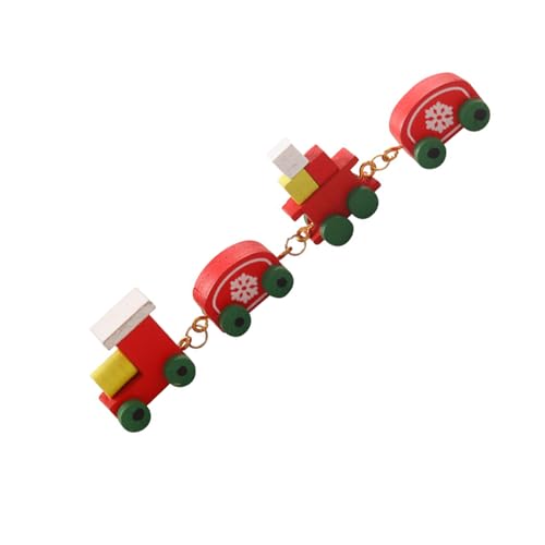 Miniatur-Zugwagen im Maßstab 1:12 mit Schneeflocken-Druck, Holz-Set, Puppenhäuser, Möbel für kreative Spielzeiten, Miniatur-Sammelstück Miniatur-Zugwagen im Maßstab 1:12 mit Schneeflocken-Druck, Holz-Set, Puppenhäuser, Möbel für kreative Spielzeiten, Miniatur-Sammelstück von HINAYOSAN