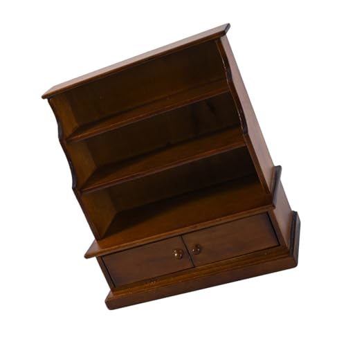 Vintage Weiß Holz Puppenhäuser Bücherregal 1/12 Maßstab Winzige Bibliothek Lagerregal für Spielzeugzimmer Puppenhäuser Zubehör Antike Aufbewahrung Vintage Weiß Holz Puppenhäuser Bücherregal 1/12 Maßstab Winzige Bibliothek Lagerregal für Spielzeugzimmer Puppenhäuser Zubehör Antike Aufbewahrung von HINAYOSAN