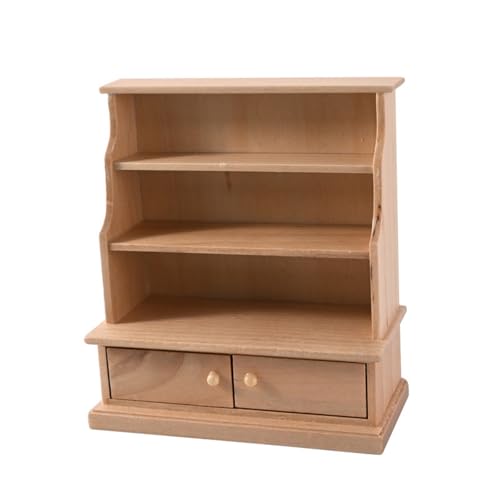Vintage Weiß Holz Puppenhäuser Bücherregal 1/12 Maßstab Winzige Bibliothek Lagerregal für Spielzeugzimmer Puppenhäuser Zubehör Antike Aufbewahrung Vintage Weiß Holz Puppenhäuser Bücherregal 1/12 Maßstab Winzige Bibliothek Lagerregal für Spielzeugzimmer Puppenhäuser Zubehör Antike Aufbewahrung von HINAYOSAN