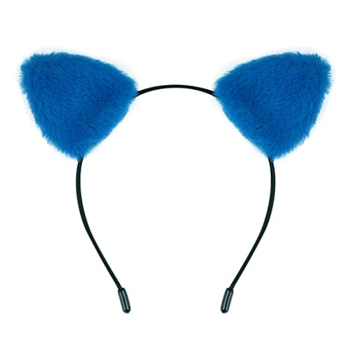 HIOPOIUYT Katzen Kostümzubehör Set Katzen Ohren Stirnbänder Schwanz Bowtie Tutus Rock Accessoires Kits Katzen Kostüme Für Kinder Kleinkind von HIOPOIUYT