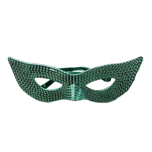 HIOPOIUYT Maskerade-Augenmaske für Damen, Halloween, Maskerade, Karneval, Partys von HIOPOIUYT