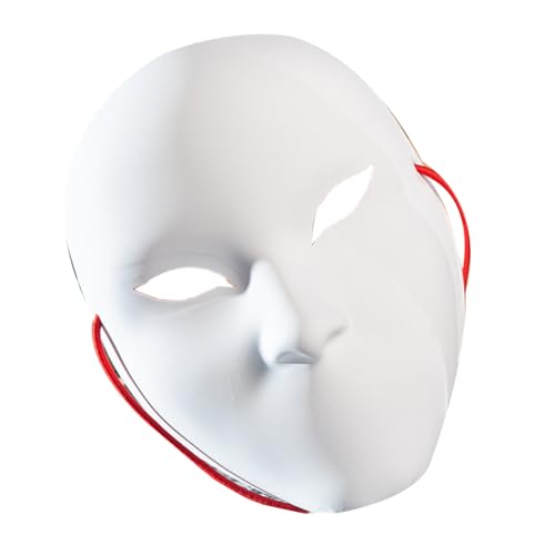 HIOPOIUYT Masquerade Party Maske Halloween Cosplay Anime Kamen Riders Maske Für Halloween Weihnachtsfleischfresser von HIOPOIUYT