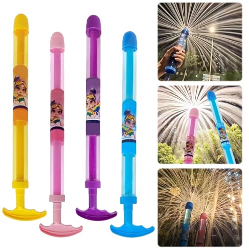 Feuerwerk Wasserpistole,4 Stück Water Squirter,WassersprüHspielzeug,Wasserpistole Kinder,Wasserspritze Spielzeug,Waters Fun Pool Spielzeug,Party Strand Pool Strandspielzeug,für Kinder Feuerwerk Wasserpistole,4 Stück Water Squirter,WassersprüHspielzeug,Wasserpistole Kinder,Wasserspritze Spielzeug,Waters Fun Pool Spielzeug,Party Strand Pool Strandspielzeug,für Kinder von HIQE-FL
