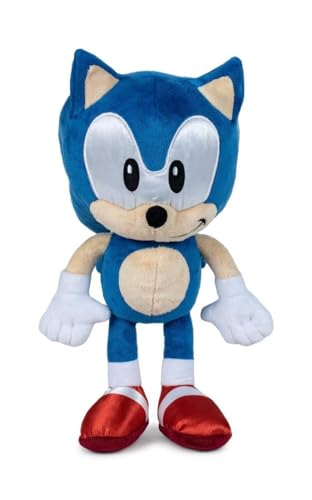 HISAB JOKER Sonic - Plush 30 cm (81266) von HISAB JOKER