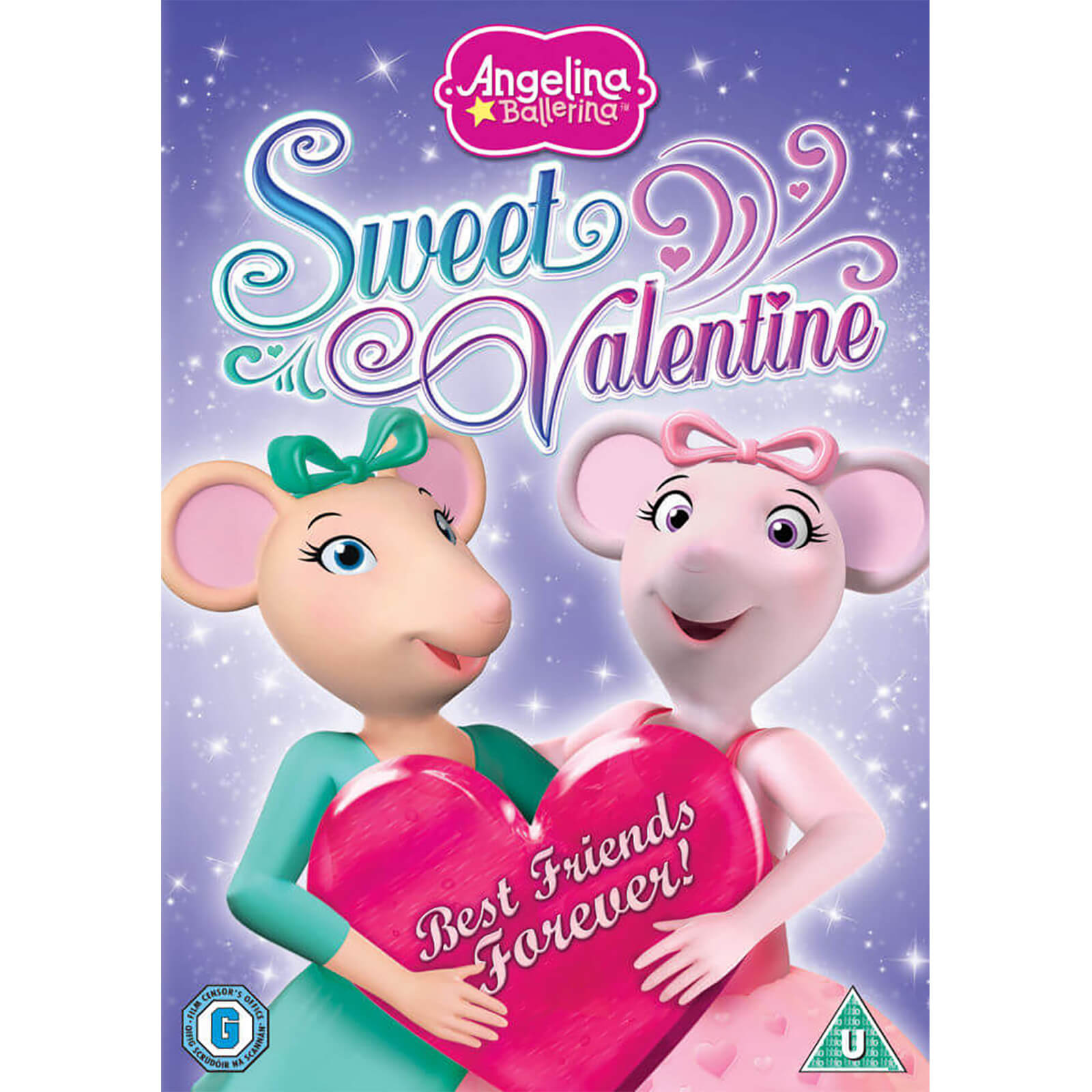 Angelina Ballerina: Sweet Valentine von HIT Entertainment