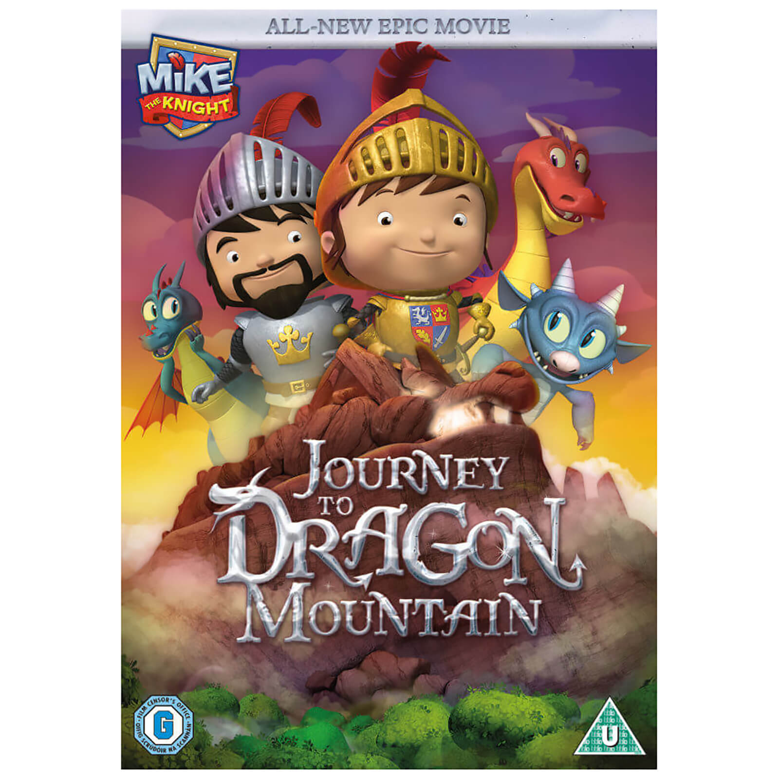 Mike the Knight: Journey to Dragon Mountain von HIT Entertainment