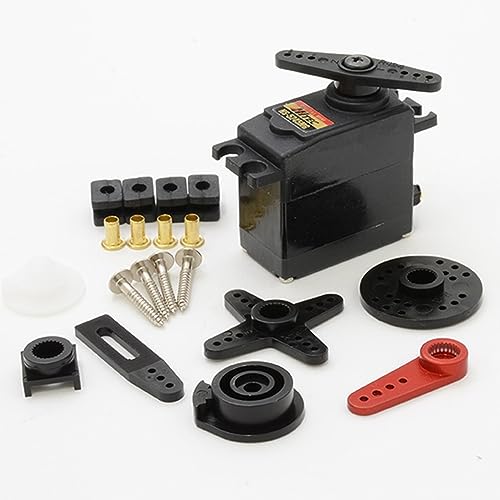 Hitec Midi-Servo HS-5245MG Digital-Servo Getriebe-Material: Metall Stecksystem: JR von HITEC