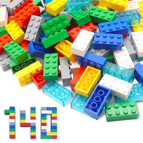 HIUME 140PCS Building Blocks von HIUME