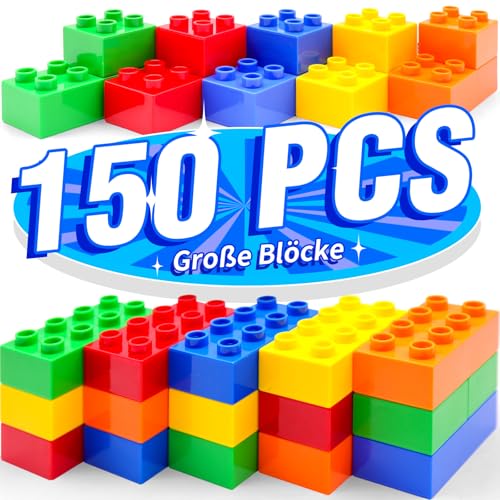 HIUME 150 PCS Building Blocks von HIUME