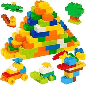 HIUME 240PCS Building Blocks von HIUME