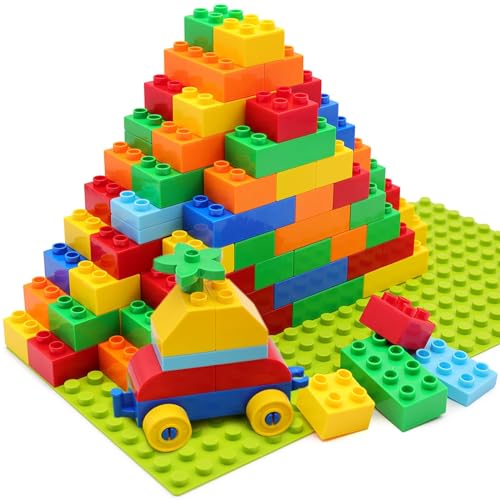 HIUME 83 PCS Building Blocks von HIUME