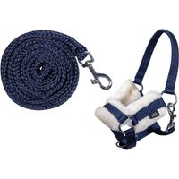 Halfter undrick -Hobby Horsing- dunkelblau Halfter undrick -Hobby Horsing- dunkelblau von HKM Sports Equipment GmbH