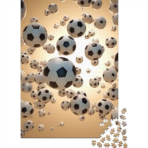 Puzzle Erwachsene Geschenk Lernspiel geeignet für Kinder ab 12 Jahren, europäische und amerikanische Schlösser, Halloween Historische Figuren der Unterwasserwelt Fußballsterne der Welt Weihnachtsmann von HLDABDFHY