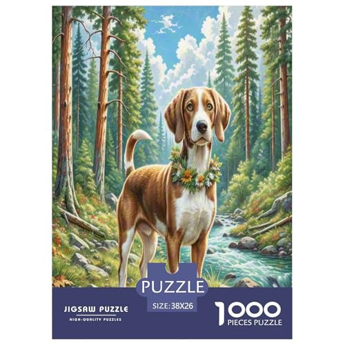 Deutscher kurzhaariger Zeiger Puzzle 1000 Teile Schwer Puzzle Spielzeug Lernspiel Impossible Herausforderungsspielzeug Für Erwachsene Und Kinder Ab 14 Jahren 38x26cm/1000pcs Deutscher kurzhaariger Zeiger Puzzle 1000 Teile Schwer Puzzle Spielzeug Lernspiel Impossible Herausforderungsspielzeug Für Erwachsene Und Kinder Ab 14 Jahren 38x26cm/1000pcs von HLXZMCVBT