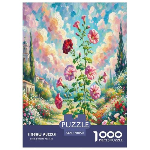 Petunia Puzzles 1000 Teile Schwer Puzzle Spielzeug Lernspiel Impossible Herausforderungsspielzeug Für Erwachsene Und Kinder Ab 12 Jahren 70x50cm/1000pcs Petunia Puzzles 1000 Teile Schwer Puzzle Spielzeug Lernspiel Impossible Herausforderungsspielzeug Für Erwachsene Und Kinder Ab 12 Jahren 70x50cm/1000pcs von HLXZMCVBT
