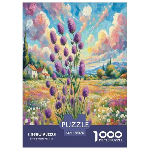 Verbena Puzzle 1000-teilige Schwer Puzzle Spielzeug Lernspiel Impossible Herausforderungsspielzeug Für Erwachsene Und Kinder Ab 12 Jahren 38x26cm/1000pcs Verbena Puzzle 1000-teilige Schwer Puzzle Spielzeug Lernspiel Impossible Herausforderungsspielzeug Für Erwachsene Und Kinder Ab 12 Jahren 38x26cm/1000pcs von HLXZMCVBT